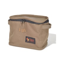 ソフトシェルクラブ ライトタフパック 1 (ウルフブラウン)