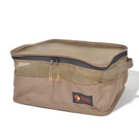 ソフトシェルクラブ ライトタフパック 5 (ウルフブラウン)