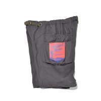 ラギットバギーショーツ (ピューターグレー)