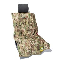 ウォータープルーフ シートエプロン (カモ)
