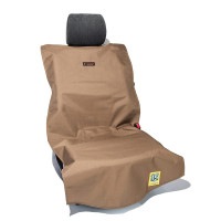 ウォータープルーフ シートエプロン (ウルフブラウン)