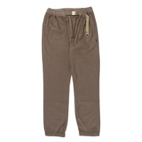 W ファイヤープルーフ 焚き火ストレッチパンツ (ウルフブラウン) レディース