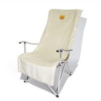 ファイヤープルーフ チェアカバー (ボーン)