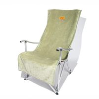 ファイヤープルーフ チェアカバー (セージ)