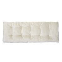 ファイヤープルーフ マットクッション (ボーン)