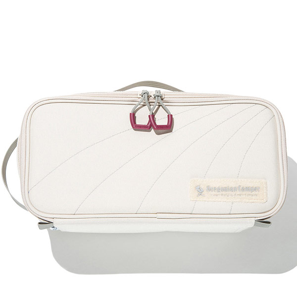 セミハードギアバッグD Sサイズ (ボーン) | Oregonian Camper,アイテム