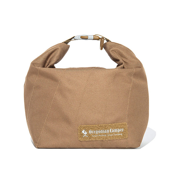 サーモキーパー Sサイズ (ウルフブラウン) | Oregonian Camper