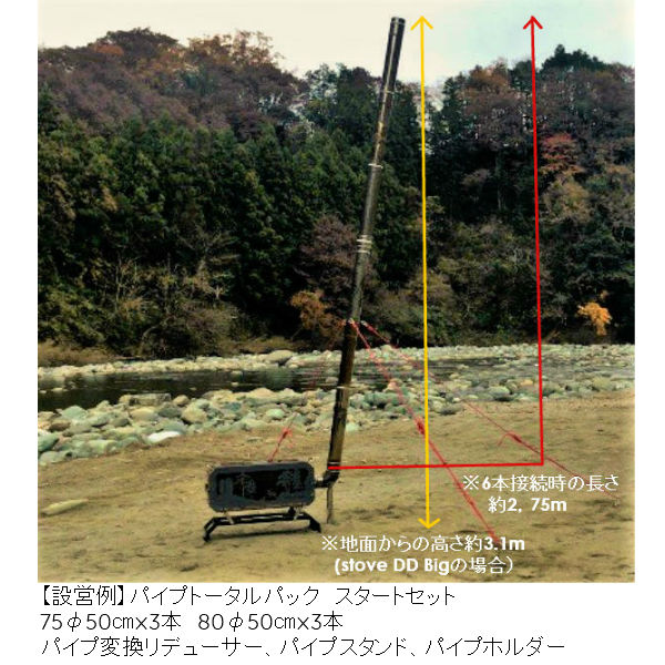 ストーブ <Stove DD BIG> | Victory Camp | Oregonian Camper by ...