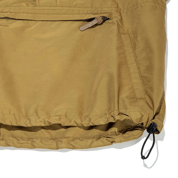 マウントフット プルオーバー (カーキ) | Oregonian Outfitters