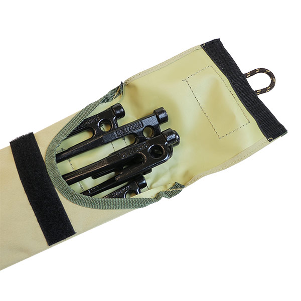 キャンプ用品ケースオーダーページ