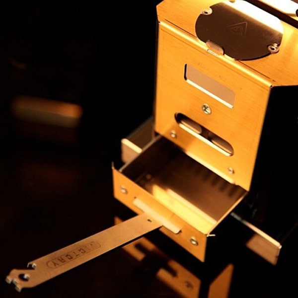 VICTORY CAMP　VCC-101Y ストーブ　新品未使用 ストーブ ＜TAIGA＞ | Victory Camp,ストーブ,TAIGA | Oregonian