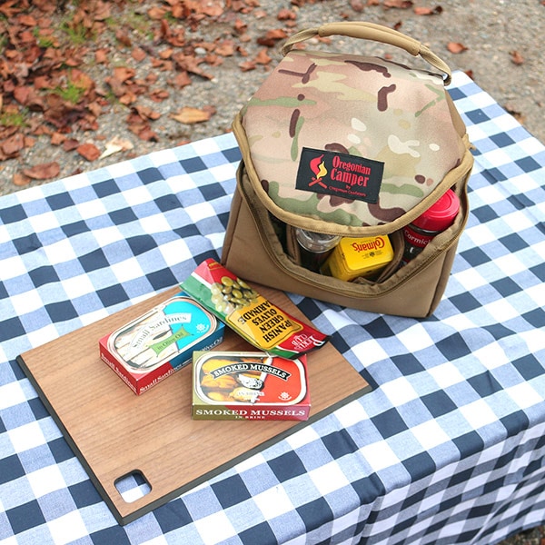キャンプ用品ケースオーダーページ Oregonian Camper オレゴニアンキャンパー バッグ 収納 ケース