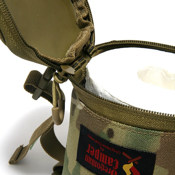 ペーパーホルダー (マルチカモ) | Oregonian Camper,調理器具&テーブル