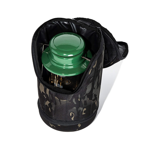 ランタンドラム ワンマントル (ブラックカモ) | Oregonian Camper