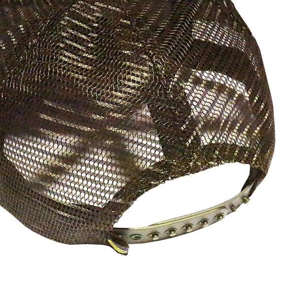 メッシュキャップ (ブラウン) | Oregonian Outfitters,キャップ