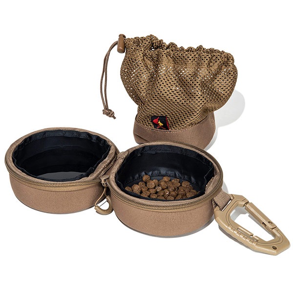 フィーダーパック (カモ) | Oregonian Camper,ペットアイテム