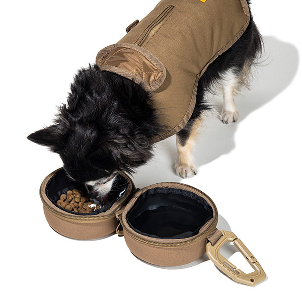 フィーダーパック (カモ) | Oregonian Camper,ペットアイテム