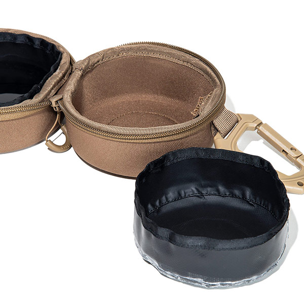 フィーダーパック (ウルフブラウン) | Oregonian Camper,ペット