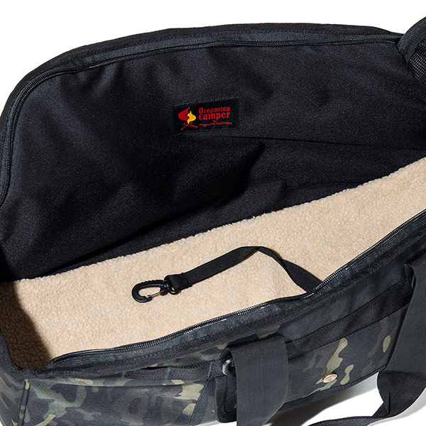 新品未使用　オレゴニアンキャンパー ドギーゴー S Camo OCB2275CM ドギー GO S (ブラックカモ) | Oregonian Camper,ペットアイテム