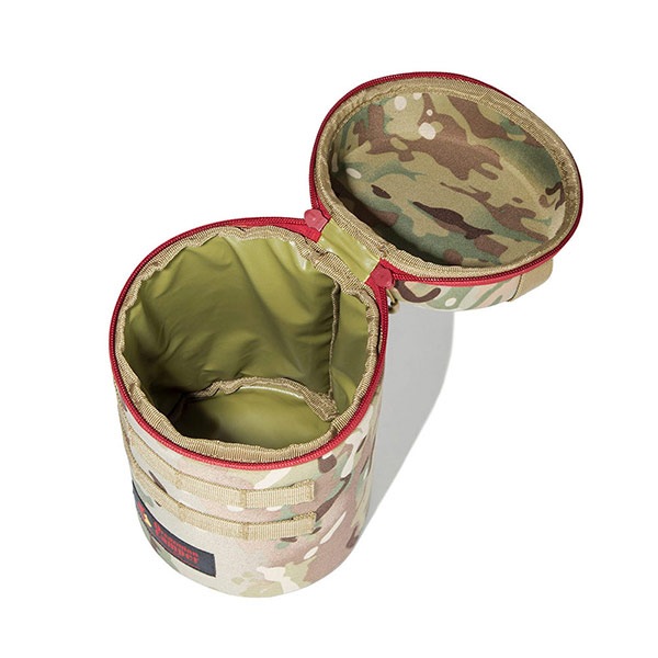 モールド シリンダー (マルチカモ) | Oregonian Camper,アイテム