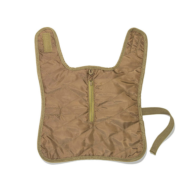 ドギージャケット Mサイズ (ウルフブラウン) | Oregonian Camper