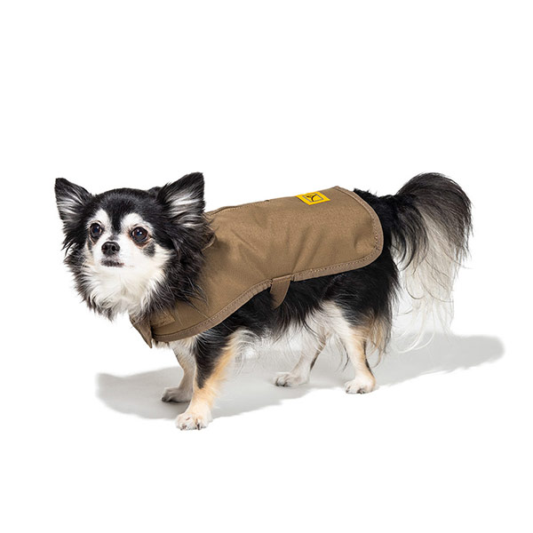 ドギージャケット Mサイズ (ウルフブラウン) | Oregonian Camper