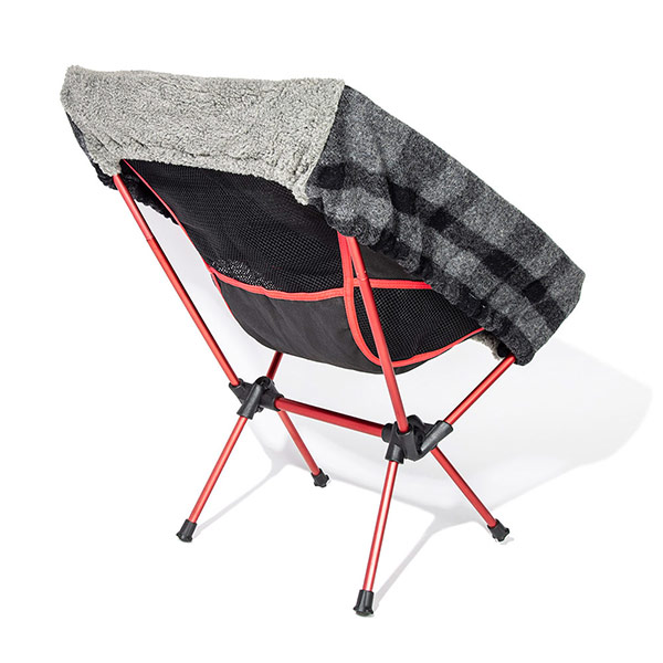 DutchWare UP CHAIR QUILT ヘリノックスチェアカバー①