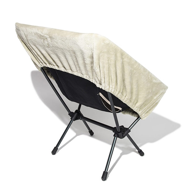 ファイヤープルーフ コンパクトチェアカバー (ボーン) | all Products