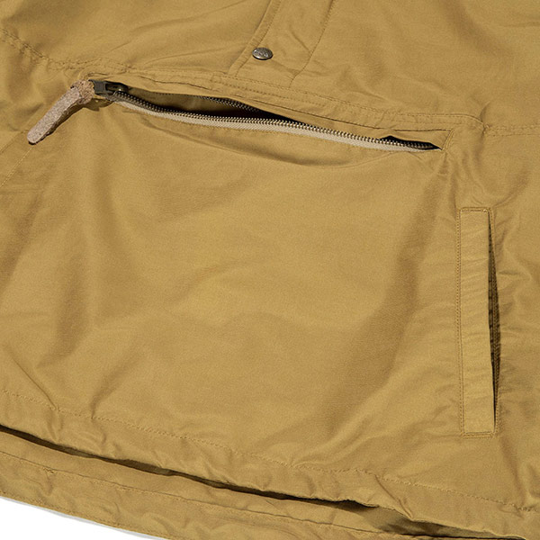 マウントフット プルオーバー (フォレスト) | Oregonian Outfitters