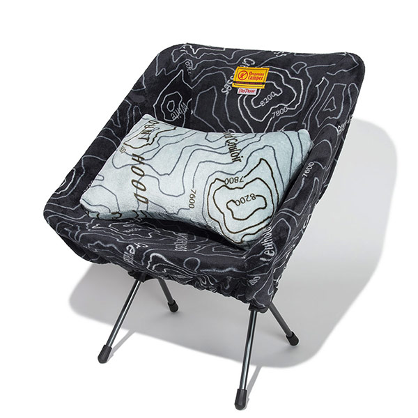 ファイヤープルーフ チェアネスト クッション (ボーン) | Oregonian