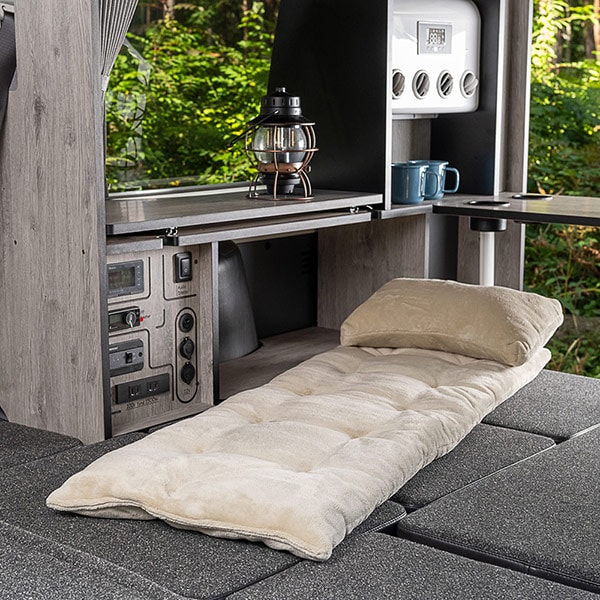 ファイヤープルーフ マットクッション (ボーン) | Oregonian Camper