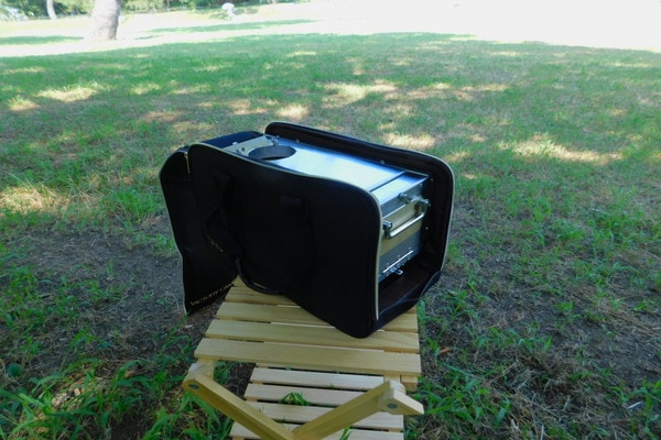 収納バッグ (ストーブ TAIGA 専用) | Victory Camp | Oregonian Camper