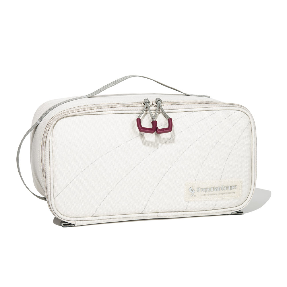 セミハードギアバッグD Mサイズ (ボーン) | Oregonian Camper,アイテム