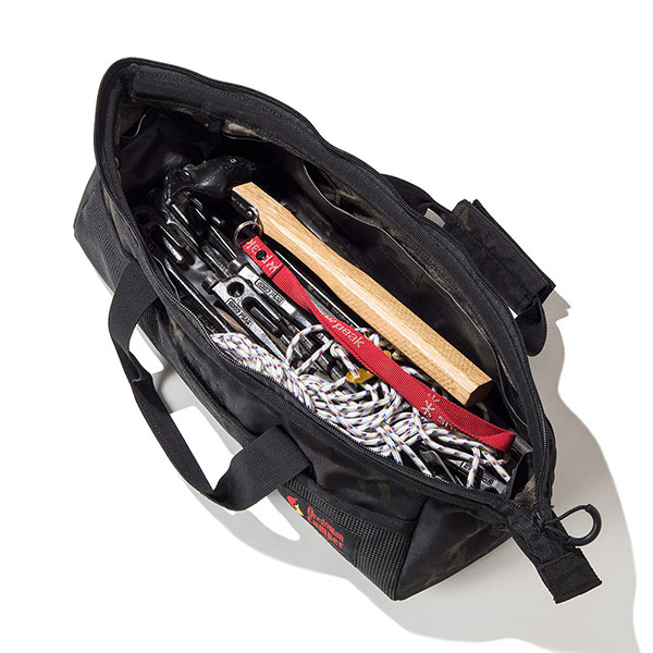 ラージマウス ペグバッグ R (ウルフブラウン) | Oregonian Camper