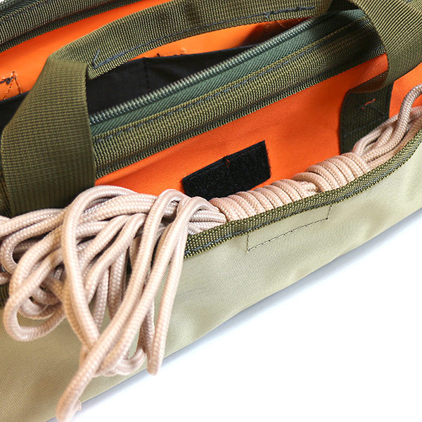 ラージマウス ペグバッグ R (ウルフブラウン) | Oregonian Camper