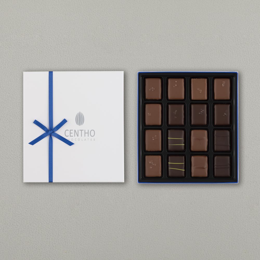 セントー キャラメルアソート　16