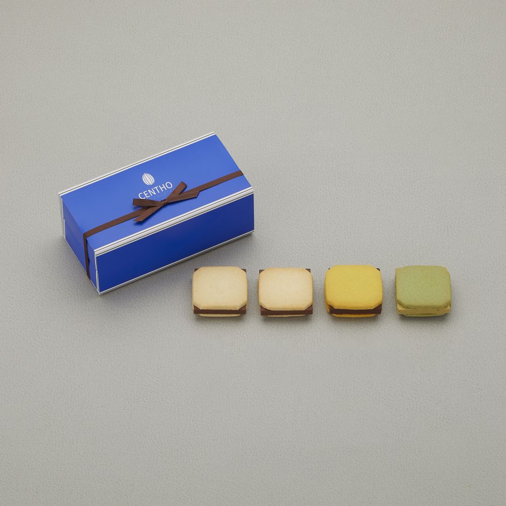 セントー チョコレートサンドアソート　4