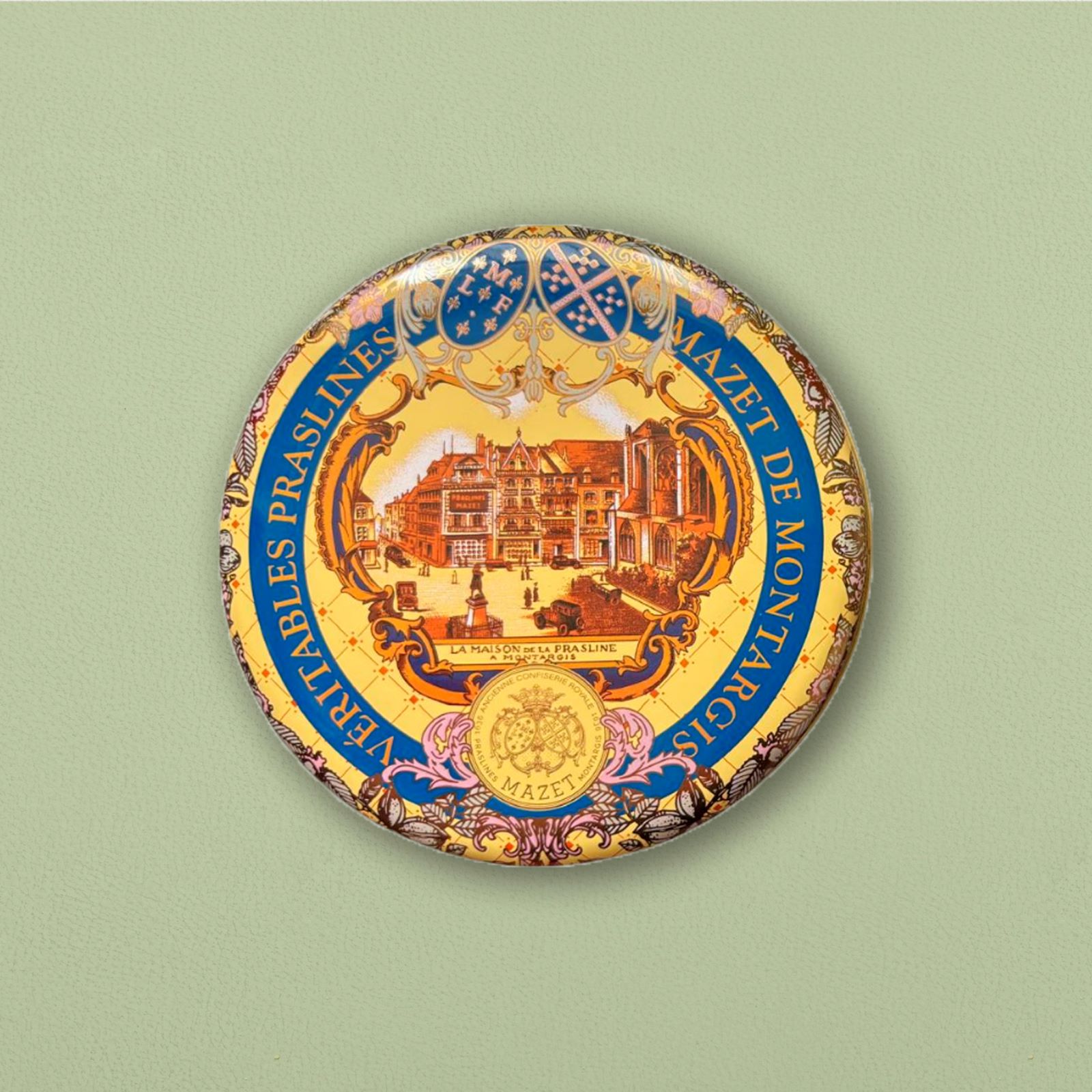 2026 バレンタイン】マゼ プラズリン ティン 125g | Mazet(マゼ