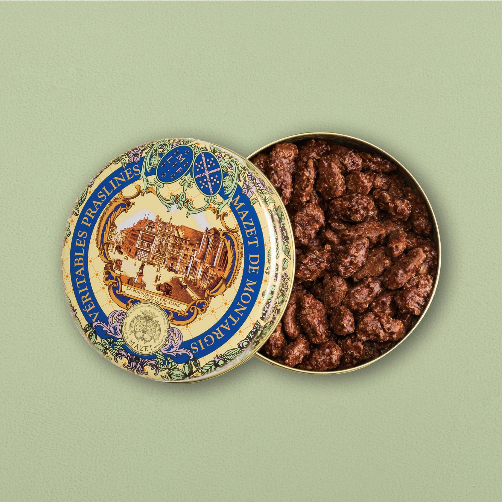 再入荷】マゼ プラズリン ティン 250g | Mazet（マゼ） | Chocolat