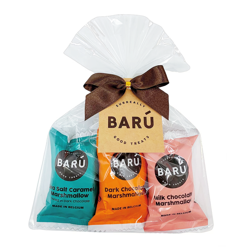 バルー フラッフィーマシュマロ3種セット | BARU（バルー） | Chocolat