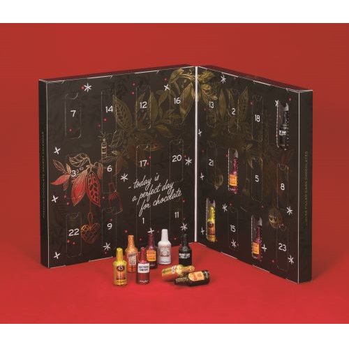 【非売品】アスガルド ASGALDH カレンダー ZONE 2025 クリスマス】アンソンバーグ カウントダウンカレンダー