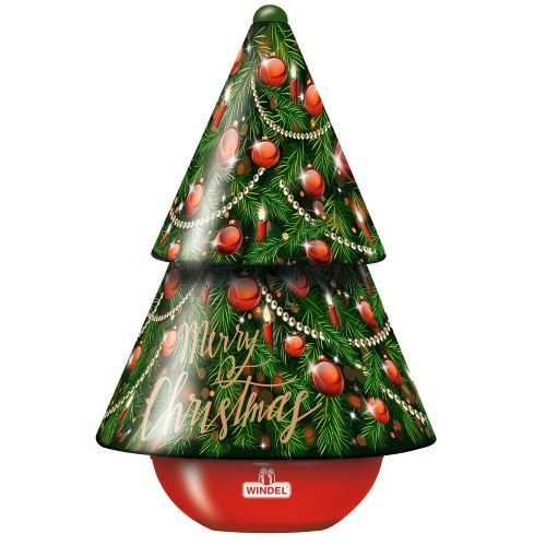 2025 クリスマス】ウィンデル オルゴールティン(クリスマスツリー