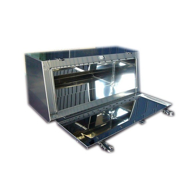 国産 ステンレス工具箱 日野純正タイプ S750 小 SUS304 w750×h320mm×下