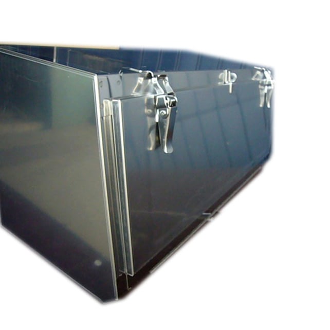 国産 ステンレス工具箱 日野純正タイプ S750 小 SUS304 w750×h320mm×下 