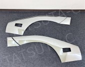 メッキ バンパー ガーニッシュ 貼り付けタイプ 日野 デュトロ トヨタ 