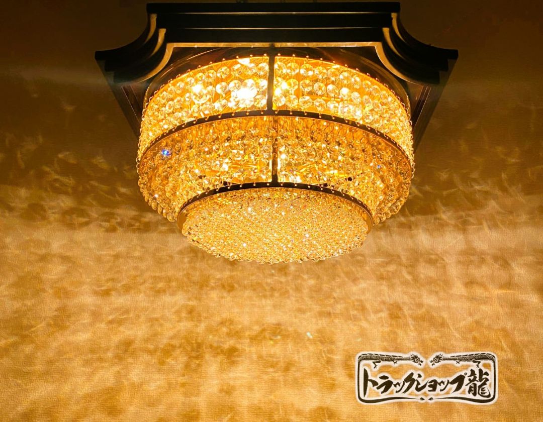 トラック シャンデリア シャンデリア ｜【公式】トラックショップ龍