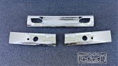 メッキ ワイパーパネル 被せ式 3分割 日野 17レンジャー 標準用 H0039S