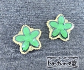 アルナ(小) アンドン用 石目ガラス仕様 アクリル板 1枚 クリア JB