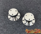 鏡面ステンレス ベンツ型 19.5インチ ホイールスピンナー 楽天市場】新品 鏡面ステンレス ベンツ型 19.5インチ ホイール