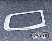 メッキ ドアハンドルカバー＆ナビウインドウ 6点セット 三菱ふそう 07